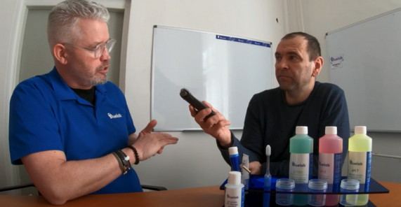 Rob Bluelab Podcast