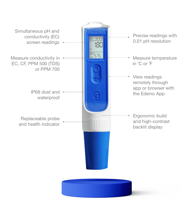 Bluelab OnePen with features