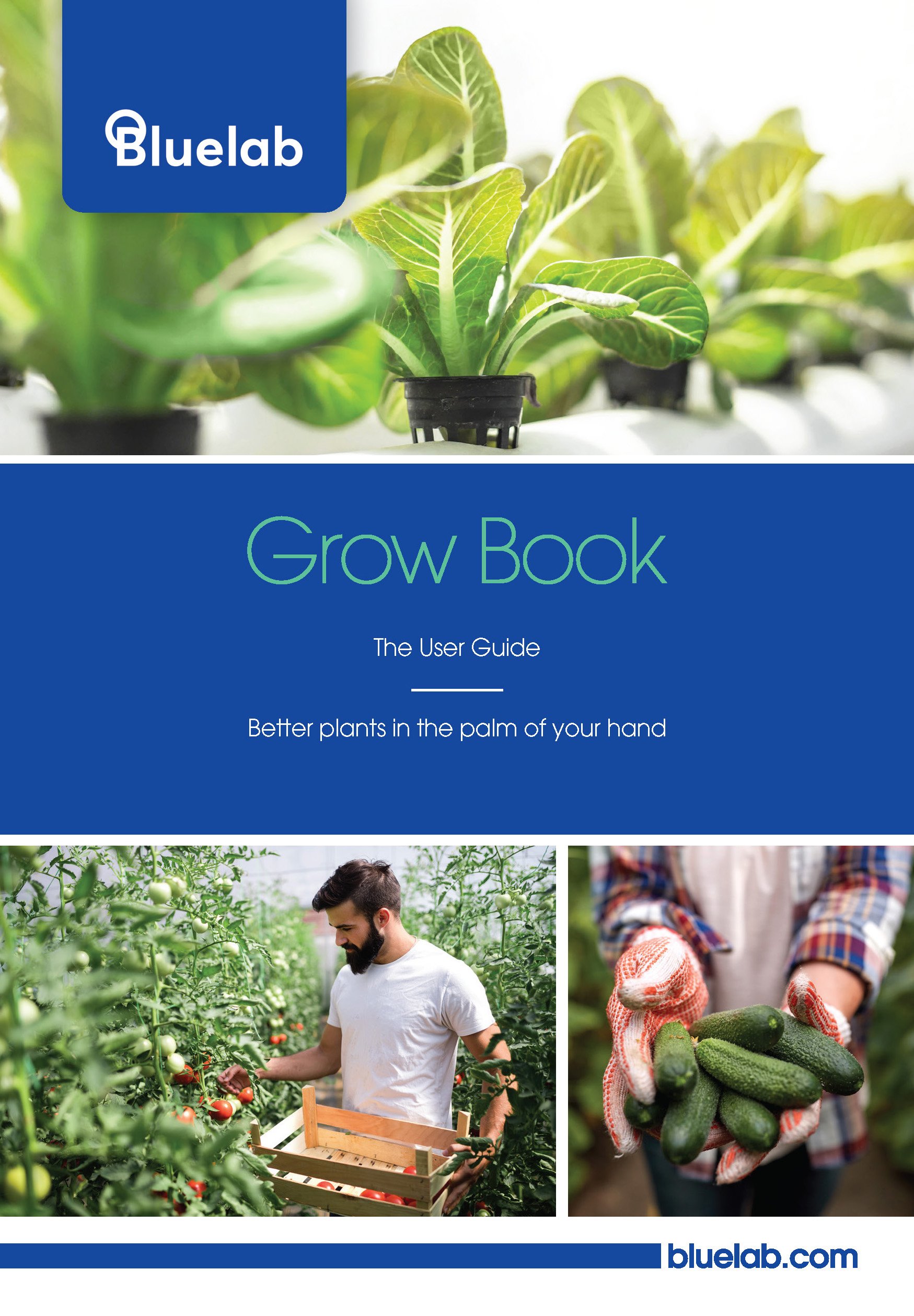 Grow Book Cover